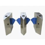 　辊闸考勤门禁系统