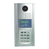 数码式楼宇对讲系统