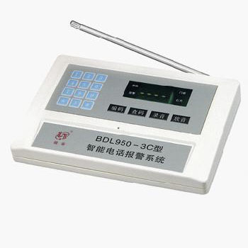 智能电话报警器
