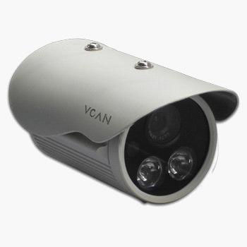 VCAN摄像机