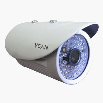 VCAN摄像机