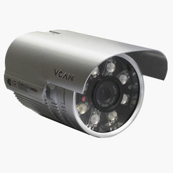 VCAN摄像机
