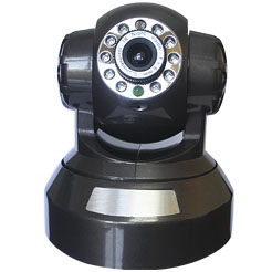 球形网络摄像机